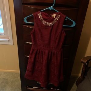 Girls dress